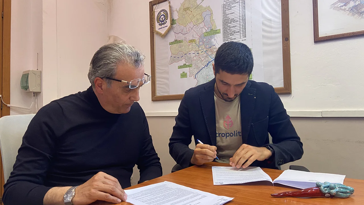 Incontro con il Dirigente aree verdi