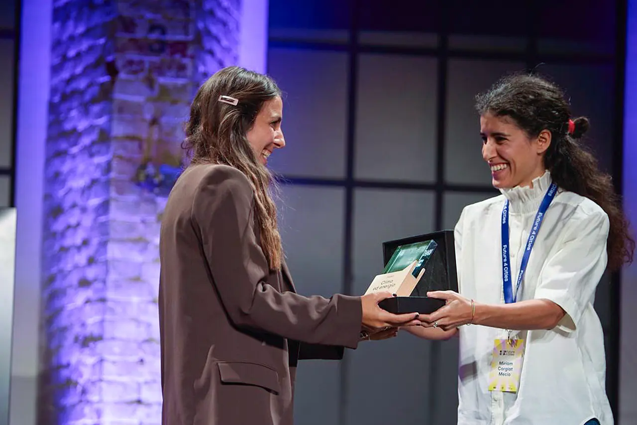 Premio "Clima e Energia" Futures4Cities